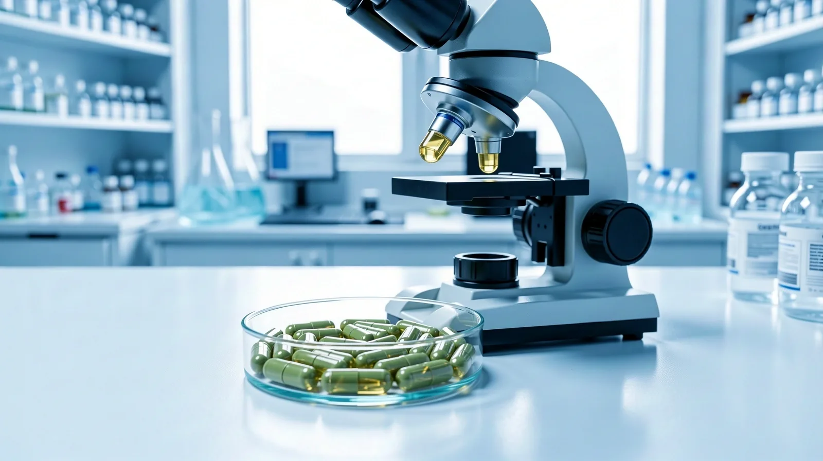Men's Health Guide Laboratory