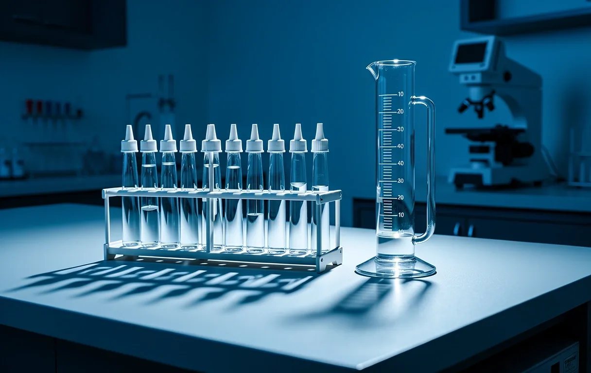 Laboratory context