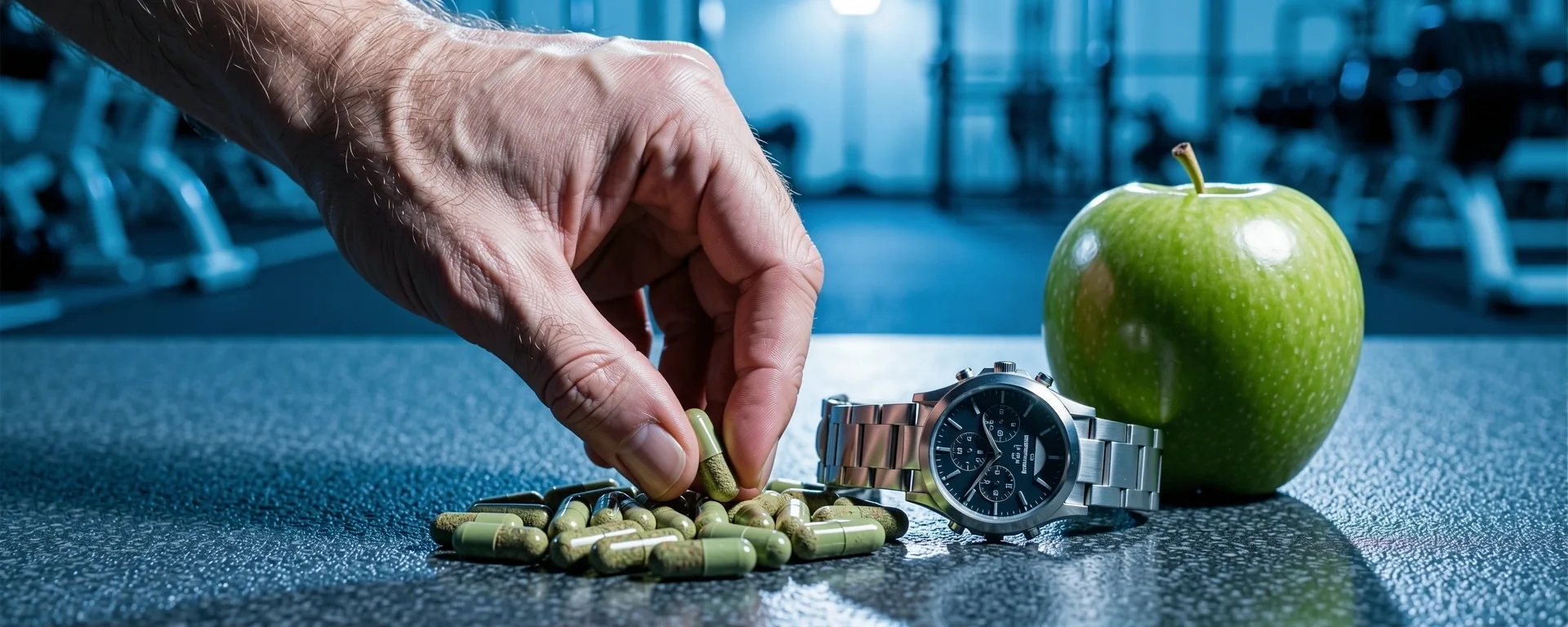Laboratorium Men's Health Guide